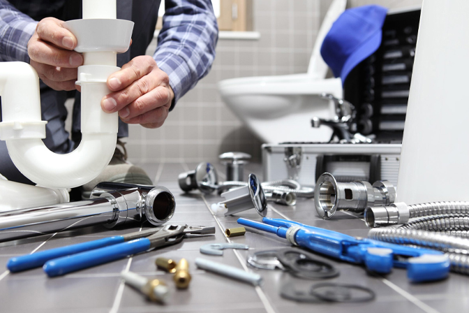 plumbing services in dubai
